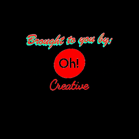 Oh! Creative GIF