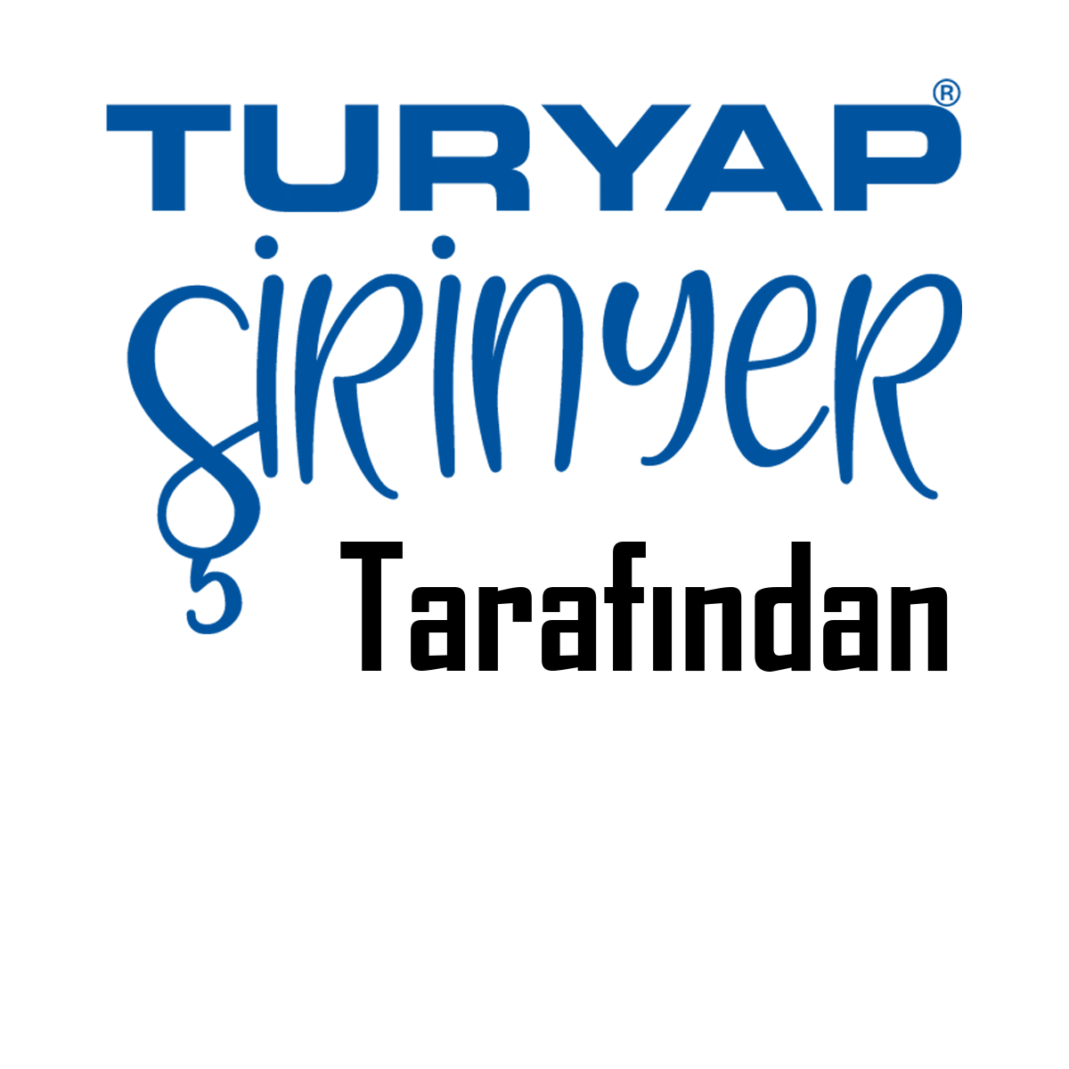 Turyap Şirinyer Sticker