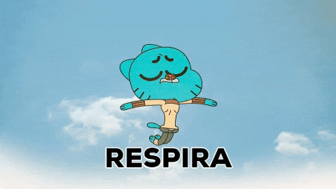 Respira GIFs - Get the best GIF on GIPHY
