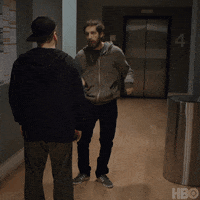 Dance Kiss GIF by Silicon Valley