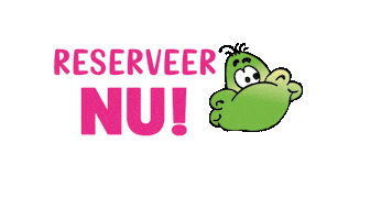 Kroko's Evenementen Sticker