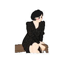 Bae Suzy Sticker by yemsstudio