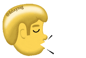 8Dayssg Sticker