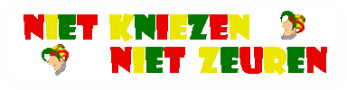 Platneuzen Sticker by PlatneuzenSchalkwijk