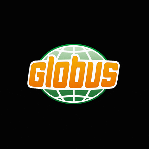 Logo Shopping GIF by Globus SBW Germany