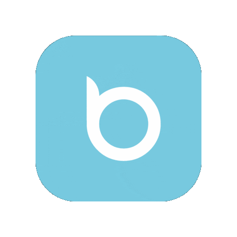 borw Sticker