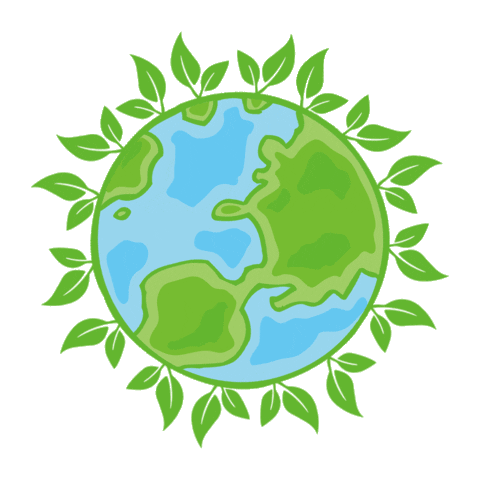 Nature Sticker