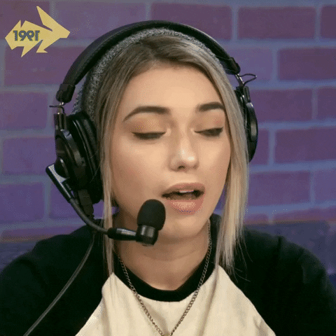 Twitch Reaction GIF by Hyper RPG