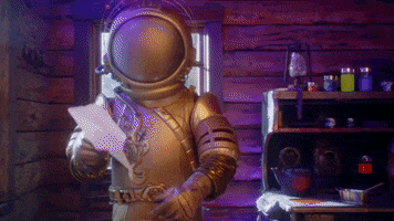 Paper Planes Astronaut GIF by FOX TV