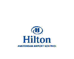 Hilton Hotels Hiltonschiphol Sticker by Hilton Amsterdam Airport Schiphol