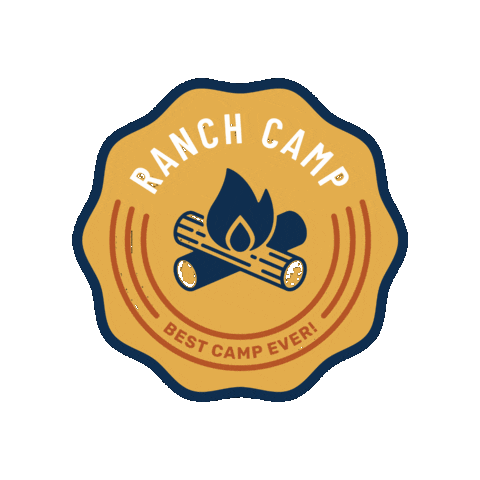 Sticker by The Ranch MP