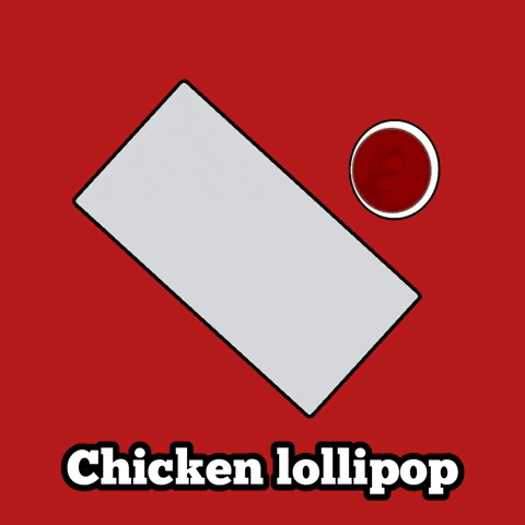 Hungry Chicken GIF