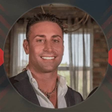 Johnny Buscema Jr GIF
