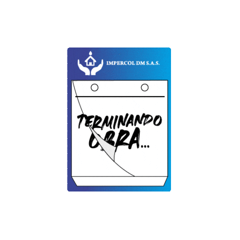 Impercol Sticker
