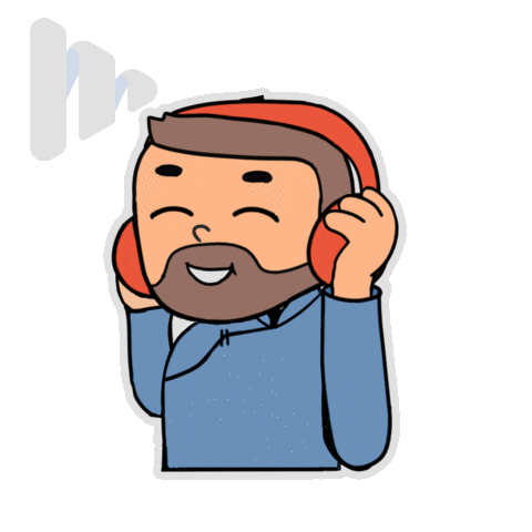 Mmusic Sticker