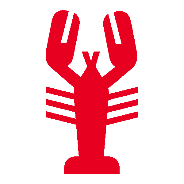 Atlantic Canada Lobster Sticker by @ExploreCanada