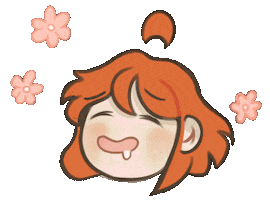 Gingerfenix Sticker