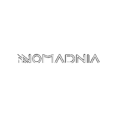 Nomadnia Sticker