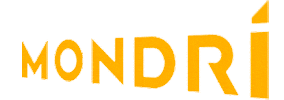 Mondrí Sticker