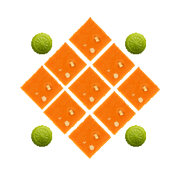 Fortune Foods Sticker