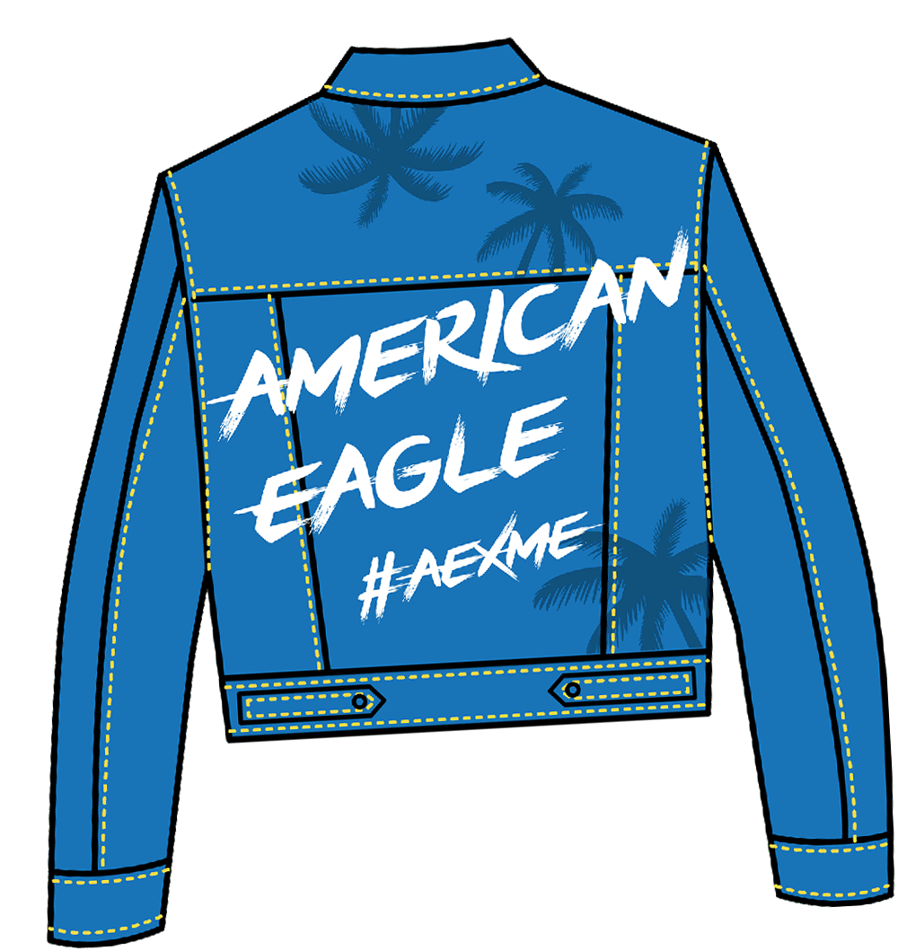 American Eagle Hong Kong Sticker for iOS & Android GIPHY
