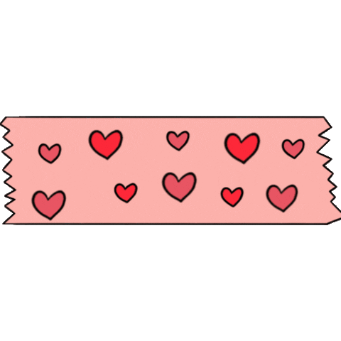 Tape Sticker