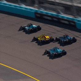 Chip Ganassi Racing Car GIF by INDYCAR