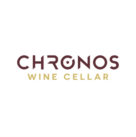 Champagne Vino GIF by Chronos Wine Cellar SA