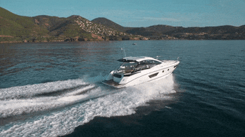 Gran Turismo Yacht GIF by Denison Yachting