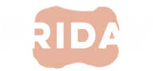 Happy Friday Sticker