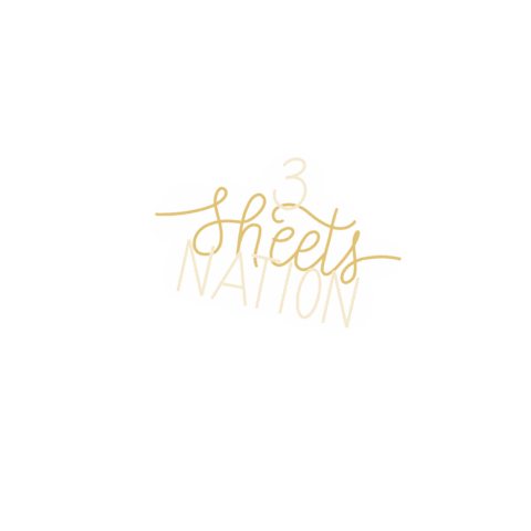 Lettering Sticker