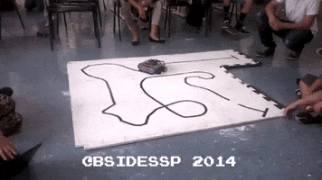 Robot GIF
