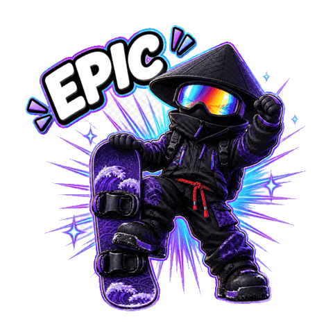 Wow Sticker