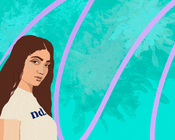 Naturally Drenched GIF