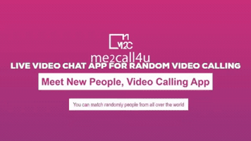 Video Call GIF