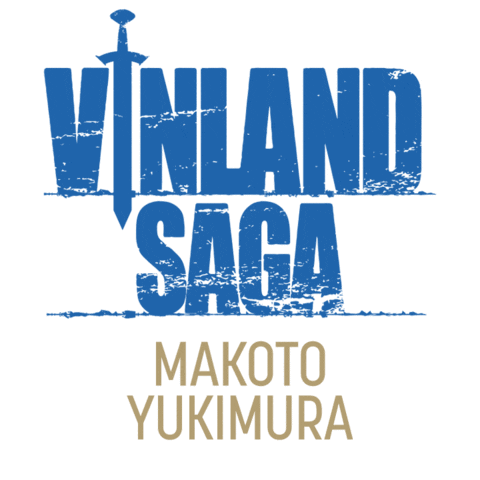 Vinland Saga Manga Sticker by Edizioni Star Comics