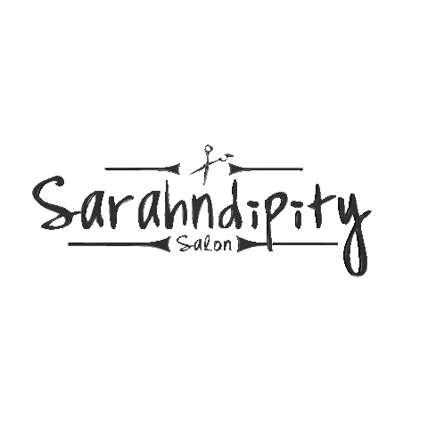 Sarahndipity Salon Sticker