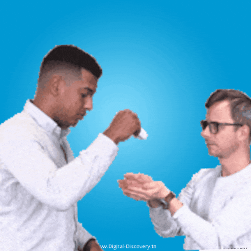 Cream Wash GIF by Digital discovery