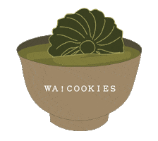 Drink Matcha Sticker by wacookies