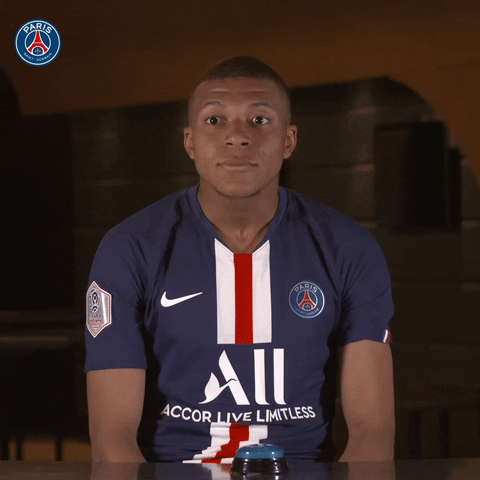 France Omg GIF by Paris Saint-Germain - Find & Share on GIPHY