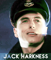 captain jack harkness