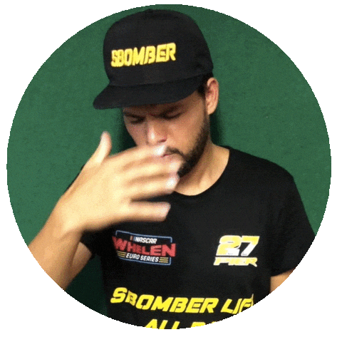Sbomber Sticker