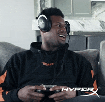 Happy Video Games GIF by HyperX