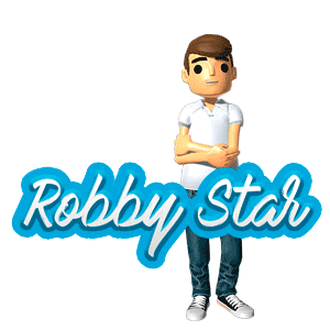 robbyson Sticker
