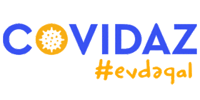 Baku Sticker by CovidAZ