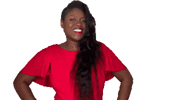 Timeesha Duncan Sticker