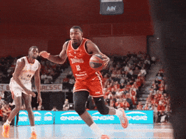 Celebration Dunk GIF by JL Bourg