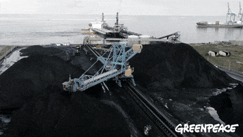 Pollution Greenpeace GIF by People vs Oil
