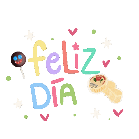 Happy Sticker