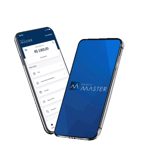 Economia Sucesso Sticker by Banco Master